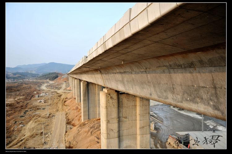 杭州到南京的高铁建设中--德清新闻网