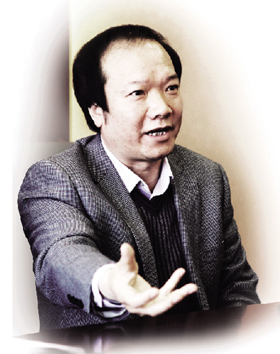 生命的全部意义--超越 --记浙江佐力药业股份有