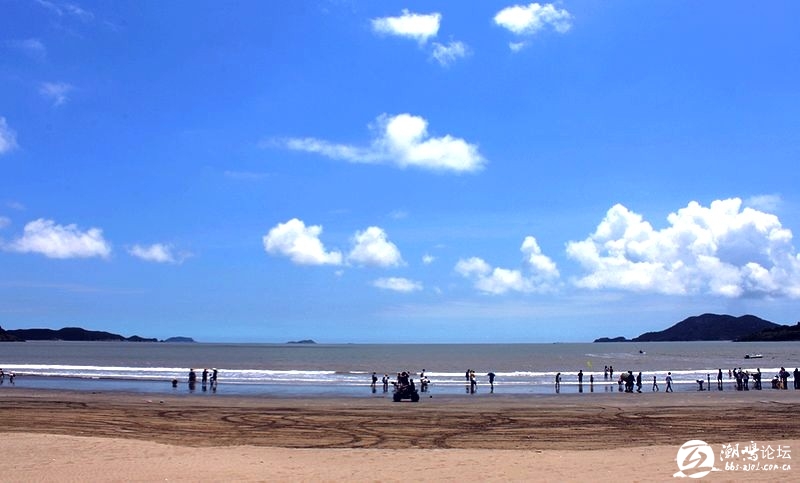 中国渔村象山石浦