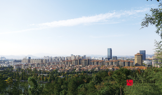 美丽县城好风光-德清新闻网